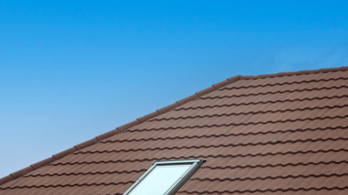 Stone Coated roofing