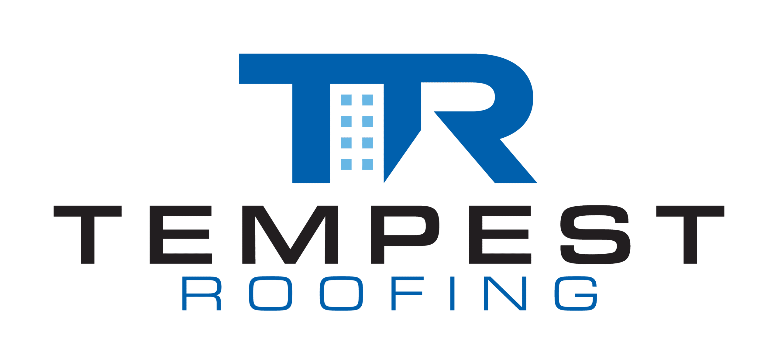 Tempest Roofing Logo